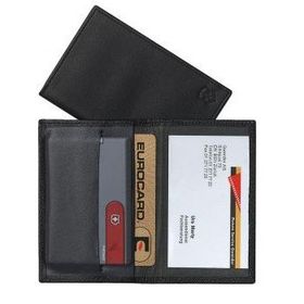 Victorinox 4.0873.L Swisscard Deri Kılıf