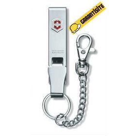 Victorinox 4 1859 Çelik Kemere Takılı Anahtarlık