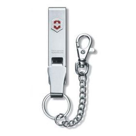 Victorinox 4 1859 Çelik Kemere Takılı Anahtarlık