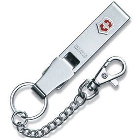 Victorinox 4 1859 Çelik Kemere Takılı Anahtarlık