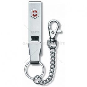 Victorinox 4 1859 Çelik Kemere Takılı Anahtarlık