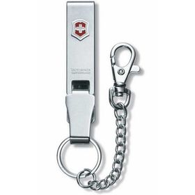 Victorinox 4 1859 Çelik Kemere Takılı Anahtarlık
