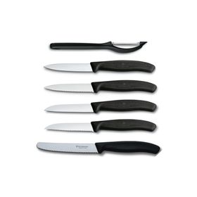 Victorinox 5.1113.6 Soyacak ve soyma bıcak Seti