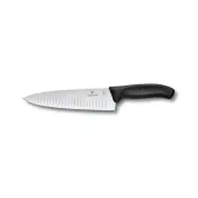 Victorinox 5.2000.19G 19 cm Kutulu Şef Dilimleme Bıçağı
