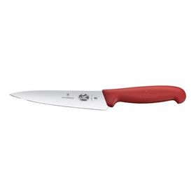 Victorinox 5.2001.15 15 cm Kırmızı Dilimleme Bıçağı