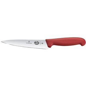 Victorinox 5.2001.15 15 cm Kırmızı Dilimleme Bıçağı
