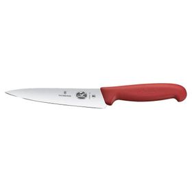 Victorinox 5.2001.15 15 cm Kırmızı Dilimleme Bıçağı