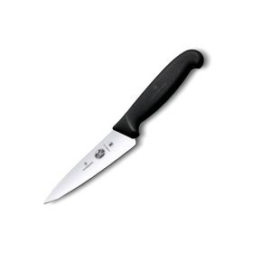 Victorinox 5.2003.15B 15 cm Siyah Dilimleme Bıçağı, Blisterli Paket