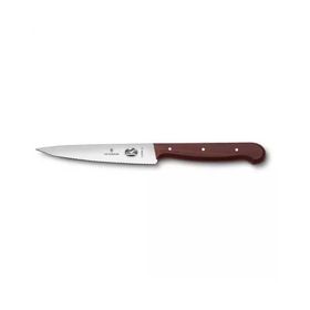 Victorinox 5 2030 12 12 CM Gül Ağacı Tırtıklı Dilimleme Bıçağı