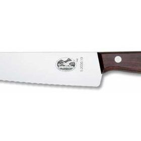 Victorinox 5.2030.22 22 cm Tırtıklı Şef Dilimleme Bıçağı