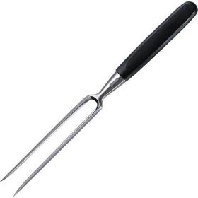 Victorinox 5.2303.18 18 CM Siyah Dilimleme Çatalı