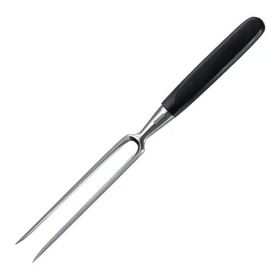 Victorinox 5.2303.18 18 CM Siyah Dilimleme Çatalı