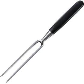 Victorinox 5.2303.18 18 CM Siyah Dilimleme Çatalı