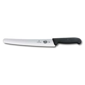 Victorinox 5.2933.26B 26 cm Siyah Pasta Bıçağı, Blisterli Paket