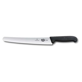 Victorinox 5.2933.26B 26 cm Siyah Pasta Bıçağı, Blisterli Paket