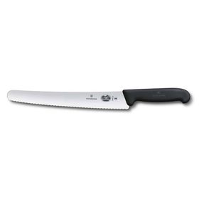 Victorinox 5.2933.26B 26 cm Siyah Pasta Bıçağı, Blisterli Paket