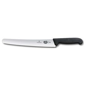 Victorinox 5.2933.26B 26 cm Siyah Pasta Bıçağı, Blisterli Paket