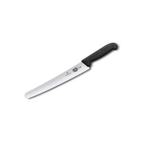 Victorinox 5.2933.26B 26 cm Siyah Pasta Bıçağı, Blisterli Paket