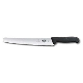 Victorinox 5.2933.26B 26 cm Siyah Pasta Bıçağı, Blisterli Paket