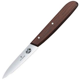 Victorinox 5.3030 Gül Ağacı Saplı Şef Soyma Bıçağı
