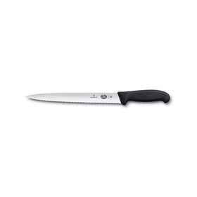 Victorinox 5.4433.25 25 CM Siyah Dilimleme Bıçağı