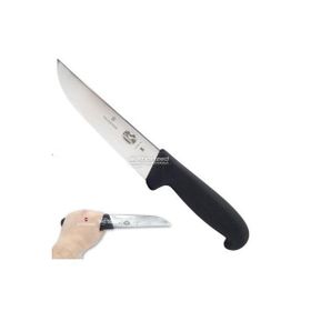 Victorinox 5.5203.16 16 CM Siyah Kasap Kelle Bıçağı