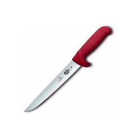 Victorinox 5.5501.20L 20 cm Kırmızı Parmak Korumalı Sıyırma Bıçağı