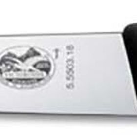 Victorinox 5.5503.25 25 CM Siyah Sıyırma Bıçağı