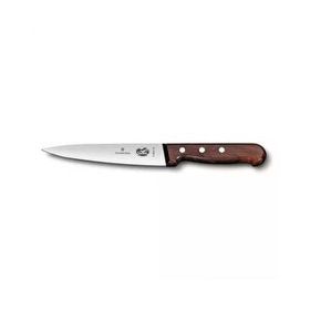 Victorinox 5.5600.16 16 CM Gül Ağacı Sivri Uç Sıyırma Bıçağı