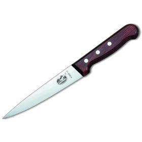 Victorinox 5.5600.16 16 CM Gül Ağacı Sivri Uç Sıyırma Bıçağı
