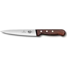 Victorinox 5.5600.16 16 CM Gül Ağacı Sivri Uç Sıyırma Bıçağı