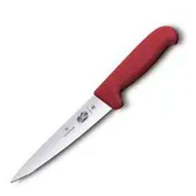 Victorinox 5-5601-16 Kırmızı Fibrox Sıyırma Bıçağı