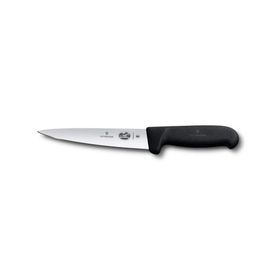 Victorinox 5.5603.12 12 CM Siyah Sivri Uçlu Sıyırma Bıçağı