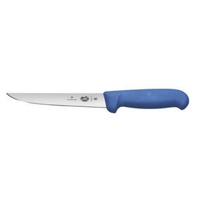 Victorinox 5.6002.15 15 CM Mavi Geniş Ağız Sıyırma Bıçağı