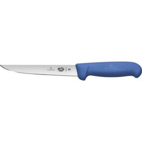 Victorinox 5.6002.15 15 CM Mavi Geniş Ağız Sıyırma Bıçağı