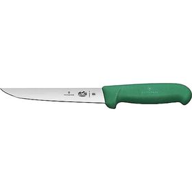 Victorinox 5.6004.15 15 CM Yeşil Geniş Ağız Sıyırma Bıçağı