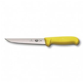 Victorinox 5.6008.15 15 CM Sarı Geniş Ağız Sıyırma Bıçağı