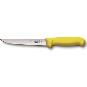 Victorinox 5.6008.15 15 CM Sarı Geniş Ağız Sıyırma Bıçağı