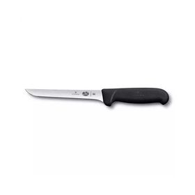 Victorinox 5.6303.12 12 cm Siyah Kavisli Geniş Ağız Sıyırma Bıçağı