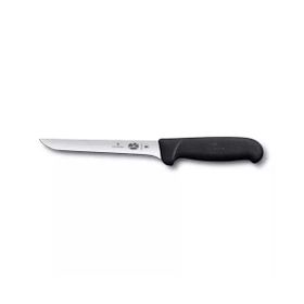 Victorinox 5.6303.12 12 cm Siyah Kavisli Geniş Ağız Sıyırma Bıçağı