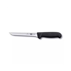 Victorinox 5.6303.12 12 cm Siyah Kavisli Geniş Ağız Sıyırma Bıçağı
