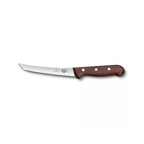 Victorinox 5.6500.15 15 CM Gül Ağacı Kavisli Geniş Ağız Sıyırma Bıçağı