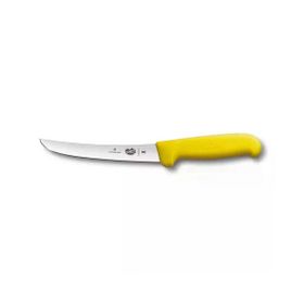 Victorinox 5.6508.15 15 CM Sarı Kavisli Geniş Ağız Sıyırma Bıçağı