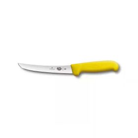 Victorinox 5.6508.15 15 CM Sarı Kavisli Geniş Ağız Sıyırma Bıçağı
