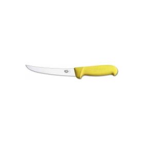 Victorinox 5.6508.15 15 CM Sarı Kavisli Geniş Ağız Sıyırma Bıçağı