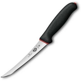 Victorinox 5.6603.15 15 cm Siyah Kavisli Dar Ağız Sıyırma Bıçağı