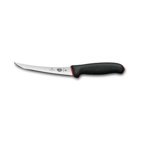 Victorinox 5.6603.15 15 cm Siyah Kavisli Dar Ağız Sıyırma Bıçağı