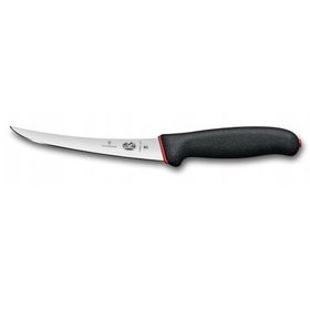 Victorinox 5.6603.15 15 cm Siyah Kavisli Dar Ağız Sıyırma Bıçağı