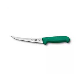 Victorinox 5.6604.15 15 CM Yeşil Kavisli Dar Ağızlı Sıyırma Bıçağı