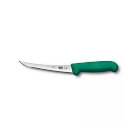 Victorinox 5.6604.15 15 CM Yeşil Kavisli Dar Ağızlı Sıyırma Bıçağı